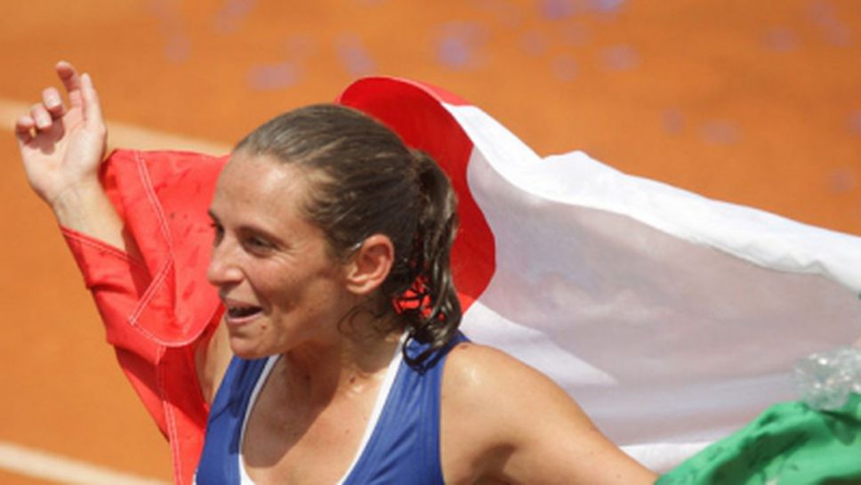 Винчи победи Ерани в италианския финал в Палермо