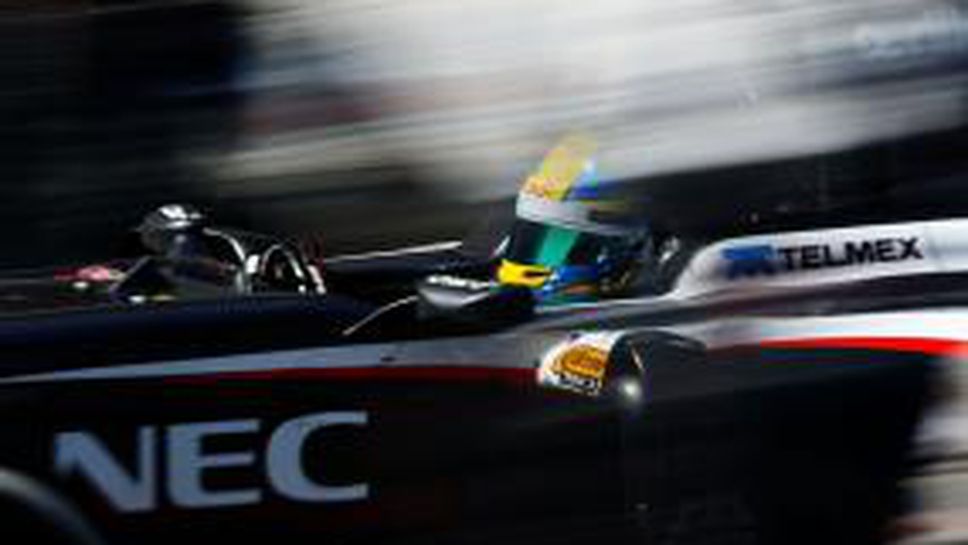 Заубер остават във Ф1 с руски компании