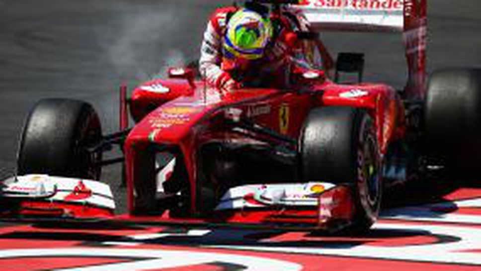 Ще остане ли Маса във Ферари?