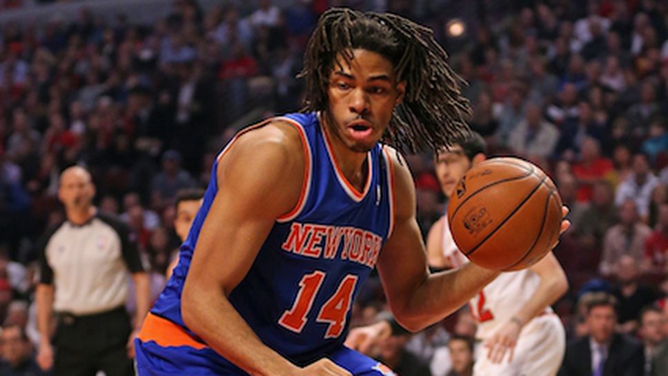 Пейсърс подсилиха пейката си с Крис Коуплънд