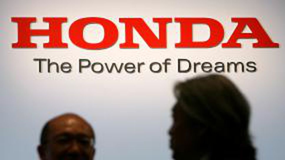 Хонда няма да пусне двигателя си на писта преди 2015