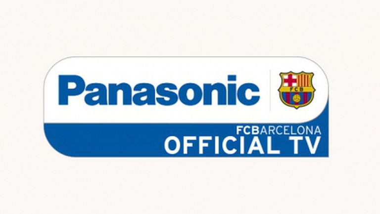 Барселона подписа тригодишен договор с Panasonic Corporation