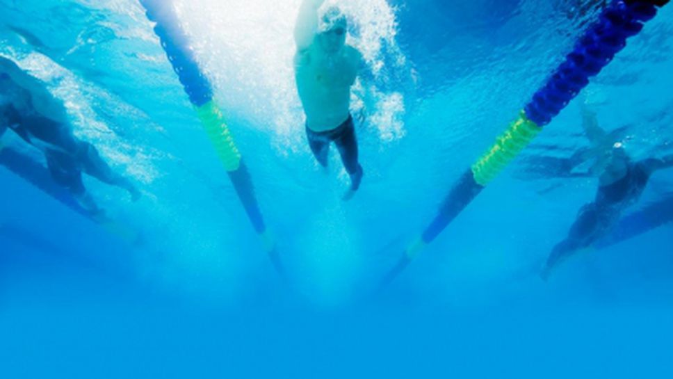 Цанко Цанков завърши 29-ти на съчетано плуване в Казан