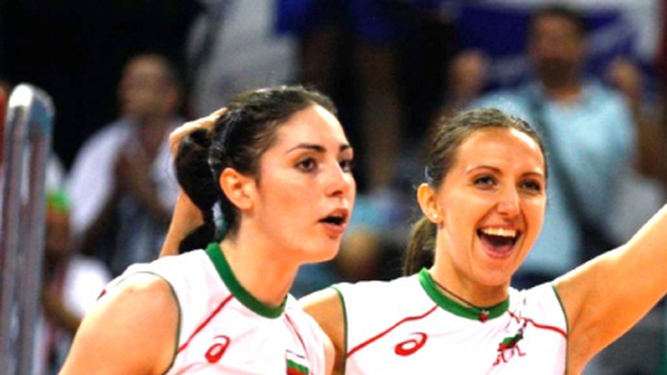 Лора Китипова ще играе отново в Азербайджан