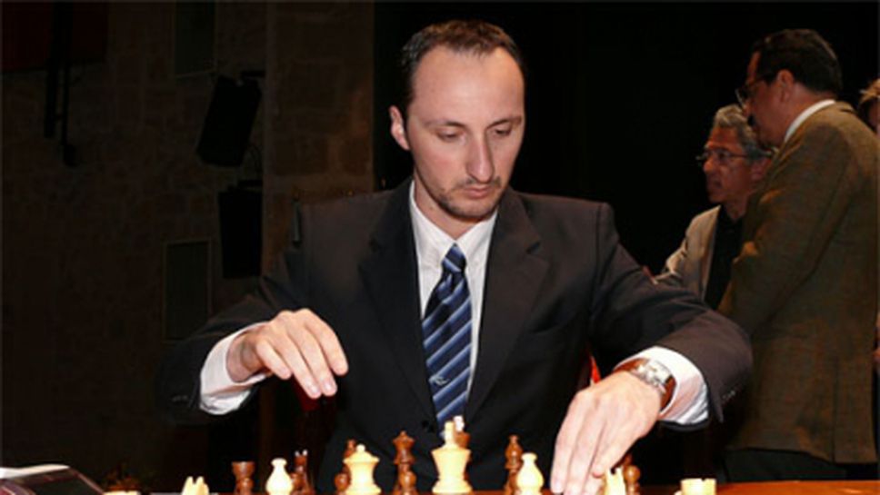 Веско Топалов завърши с победа в Пекин