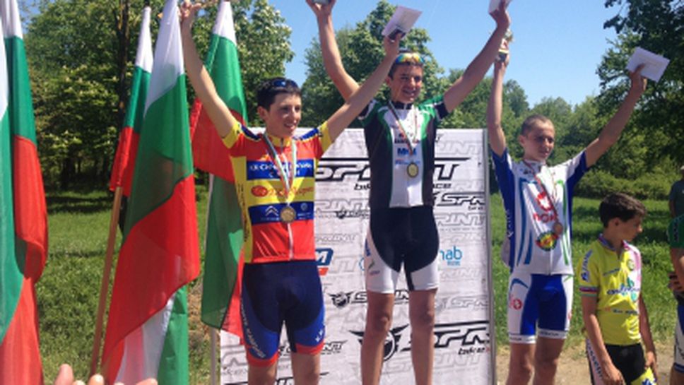 Несебър вицешампион едва след два дни тренировки