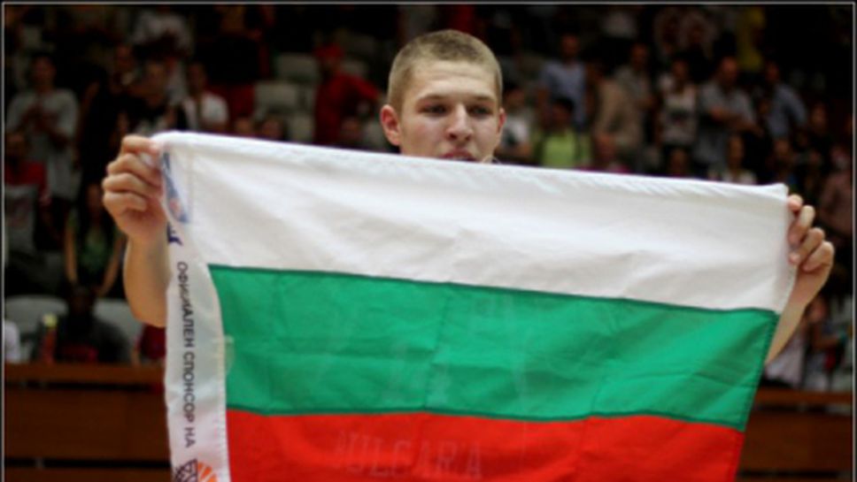 Юношеските национали заминаха за ЕвроБаскет в Латвия