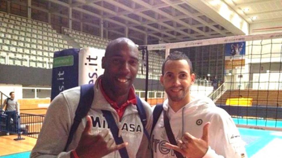 Робертланди Симон и Османи Хуанторена отново в националния отбор на Куба?