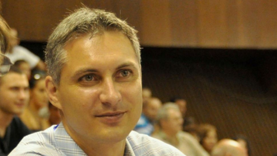 Сашо Виналиев: Аз лично уредих най-добрия ултразвук във Варна за Винярски