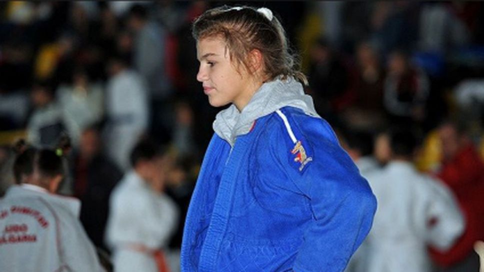 България спечели първи медал от Утрехт