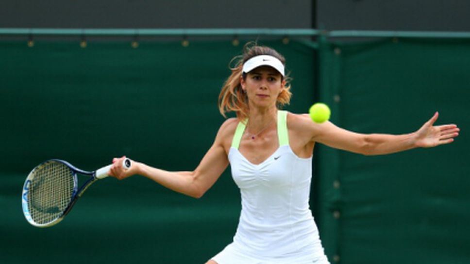 Квалификантка наказа Пиронкова в първия кръг в Бостад