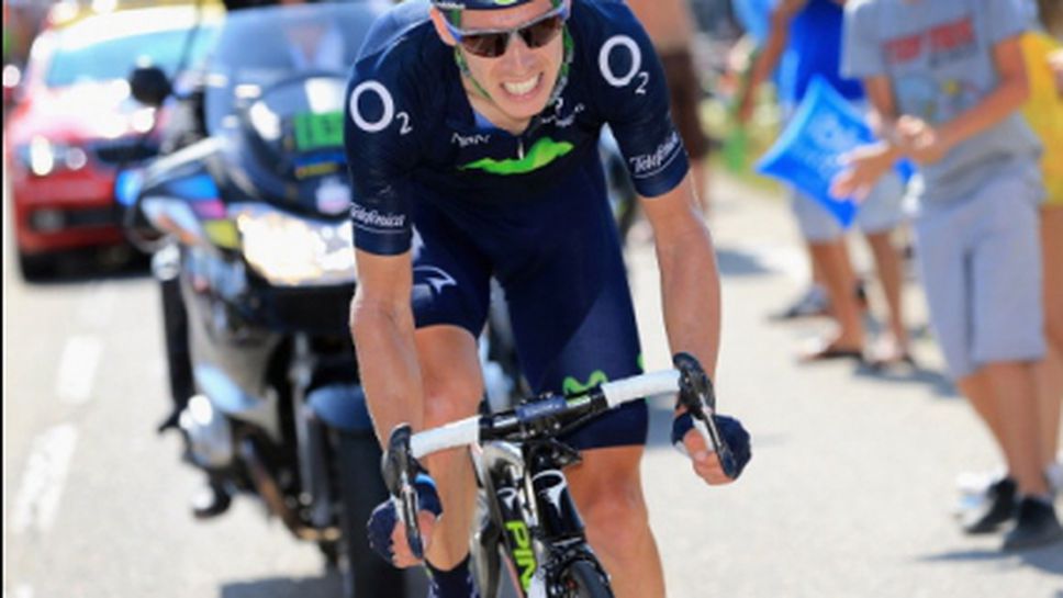 Руи Коща спечели 16-ия етап на Тур дьо Франс