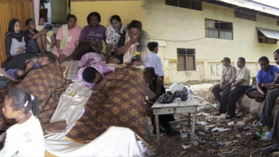 Свръхпродажби са причина за трагедията в Индонезия