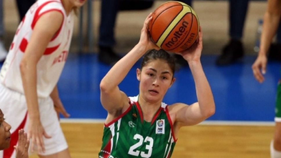 Даниела Петева ще играе в Испания