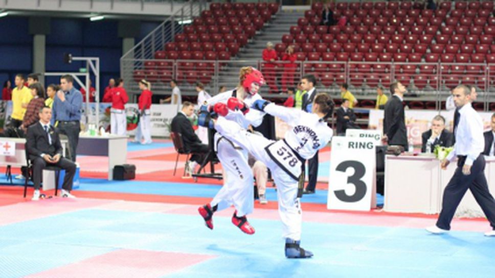 Ансамбълът на Нешка Робева ще открие световното по таекуон-до