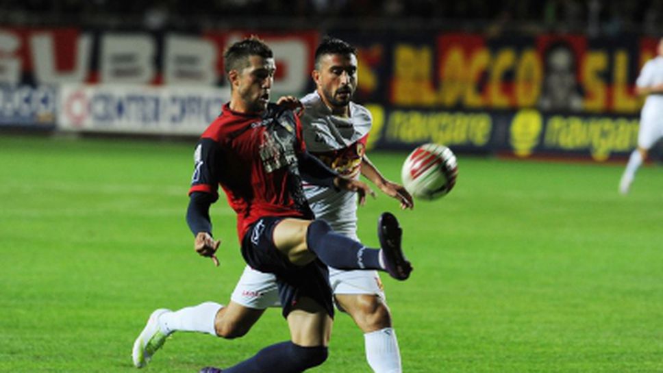 Българин подписа с новак в Серия Б