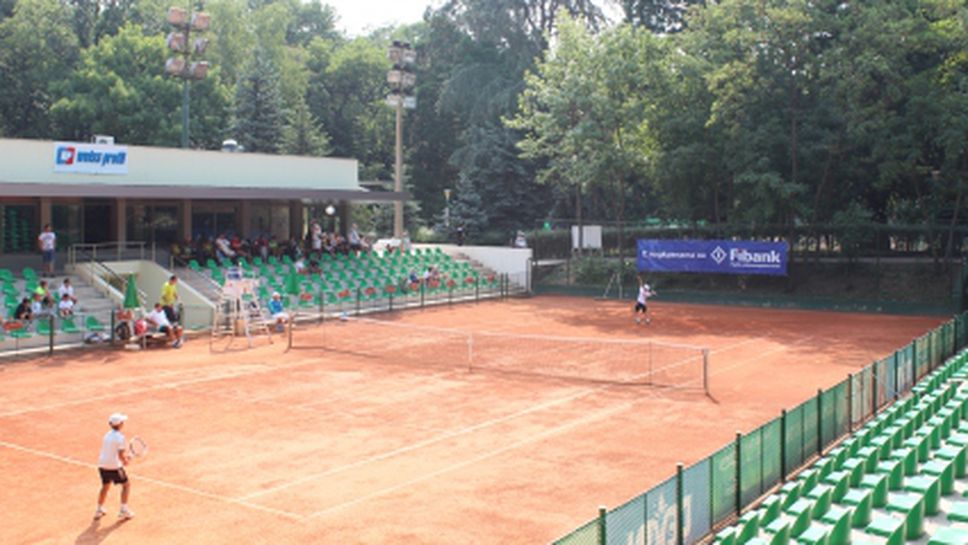 Предстоят финалите на държавното отборно първенство по тенис до 12 г.