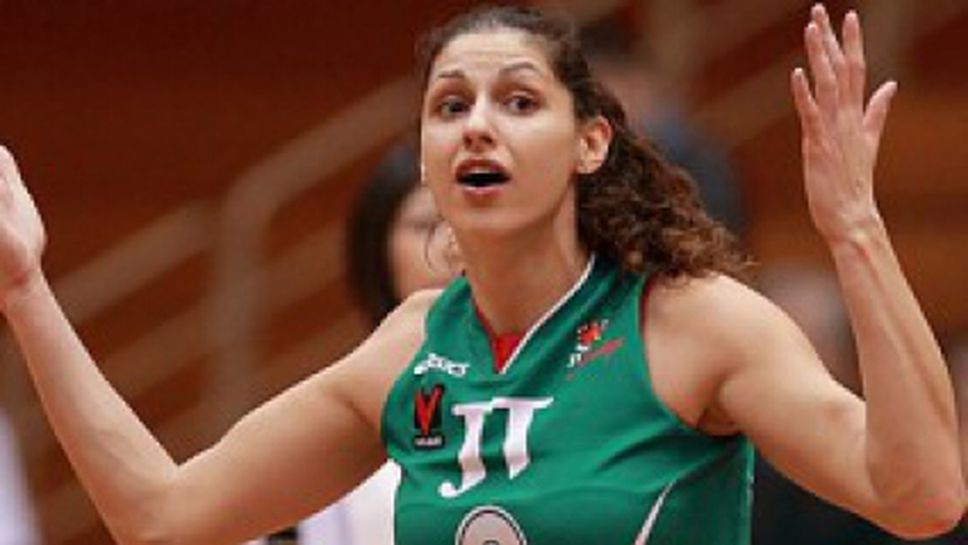 Ева Янева: С удоволствие бих играла отново за България