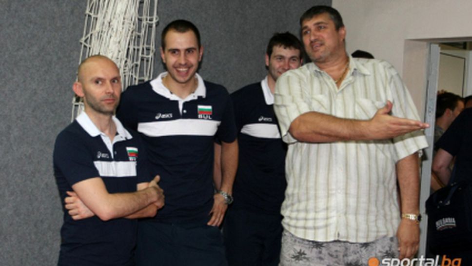 Надъхват "лъвовете" с половин милион лева (ВИДЕО)