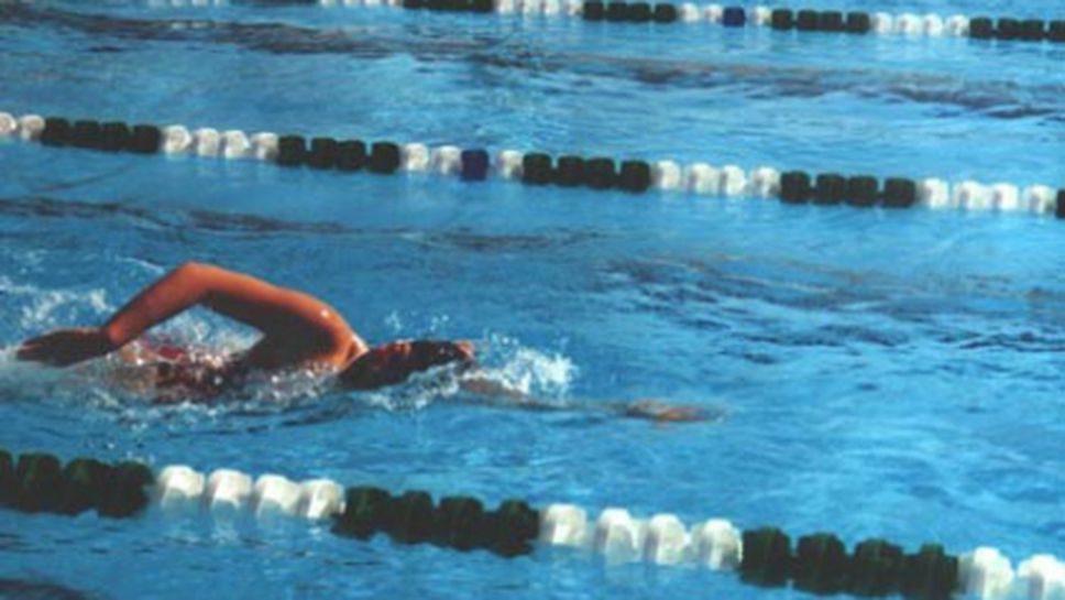 Българин с национален рекорд