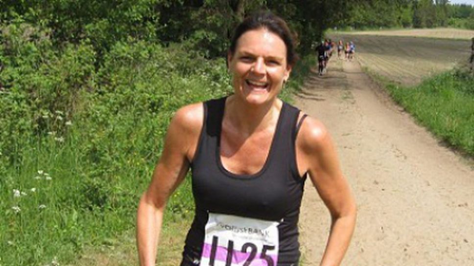 41-годишна датчанка пробяга 366 маратона за една година