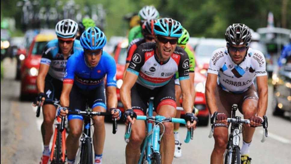 Кристоф Риблон спечели 18-тия етап от Обиколката на Франция (видео)