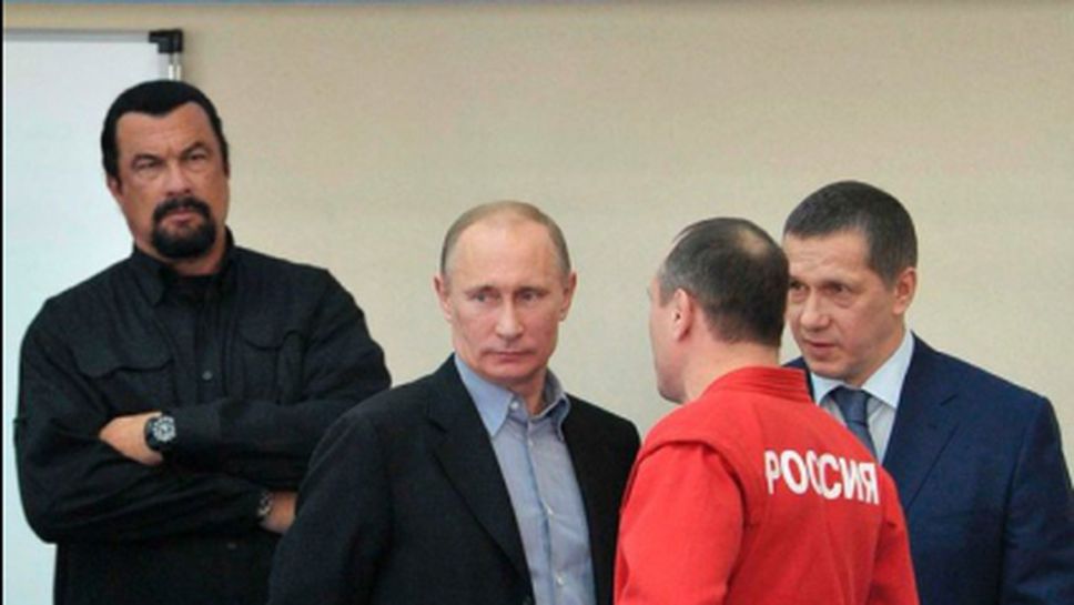 Путин лично се застъпи за борбата в битката за място сред олимпийските спортове