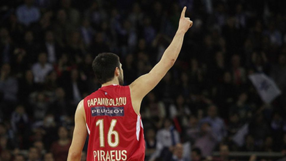 Папаниколау се разбра с Барса, ще вземе 5,5 милиона евро