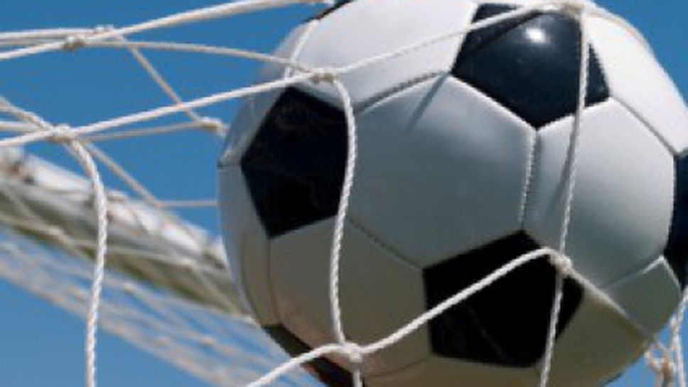 Верея победи Ботев Гълъбово в контрола