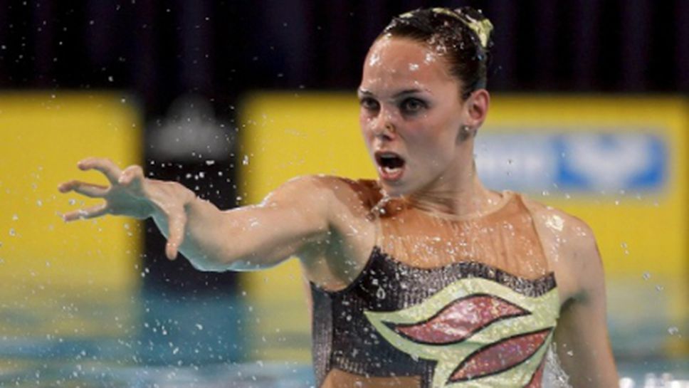 Калина Йорданова 24-а в техническата програма на соло