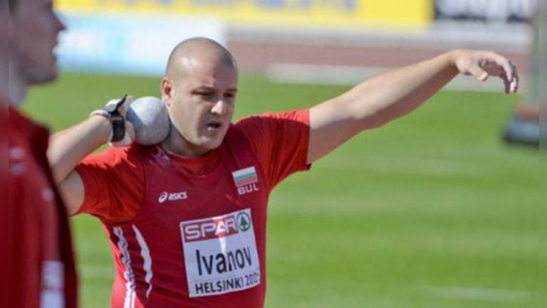 Георги Иванов с нов национален рекорд
