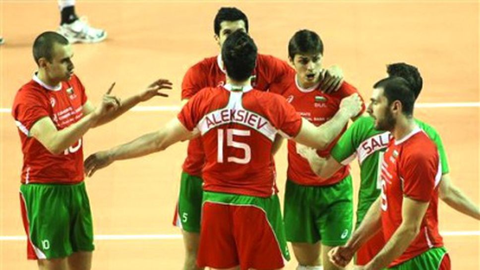 България в спор за бронза след 1:3 от прекалено силната Бразилия (ВИДЕО + ГАЛЕРИЯ)