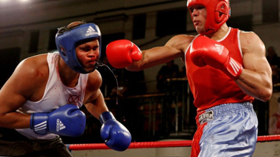 Наказаха Английската боксова асоциация