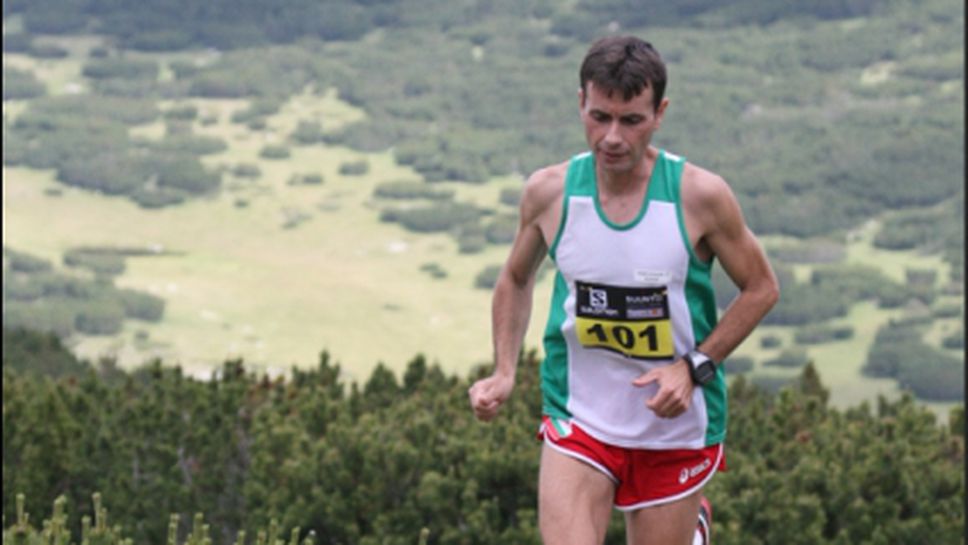 Шабан Мустафа с рекорд на Боровец на "Рила рън"