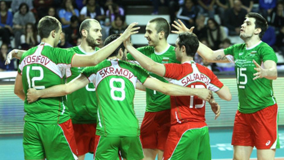 България отново 4-та в Световната лига след драматично 2:3 от Италия (ВИДЕО + ГАЛЕРИЯ)