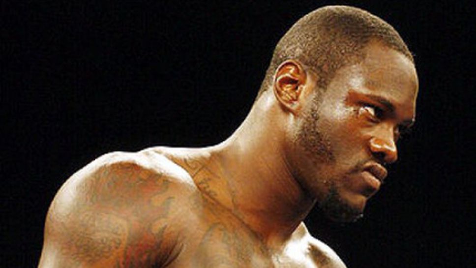 Уайлдър е най-добрият американски боксьор според феновете