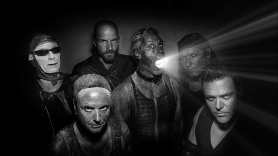 Rammstein със специално обръщение към българските фенове