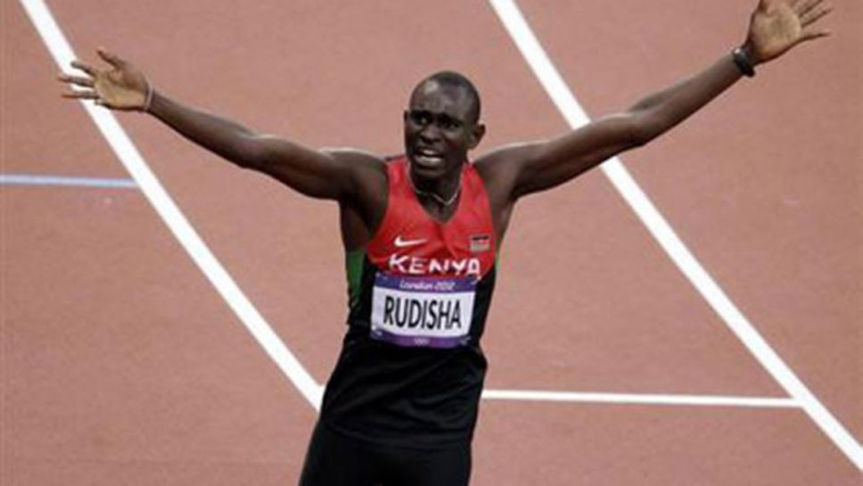 Рудиша няма да се състезава до края на сезона