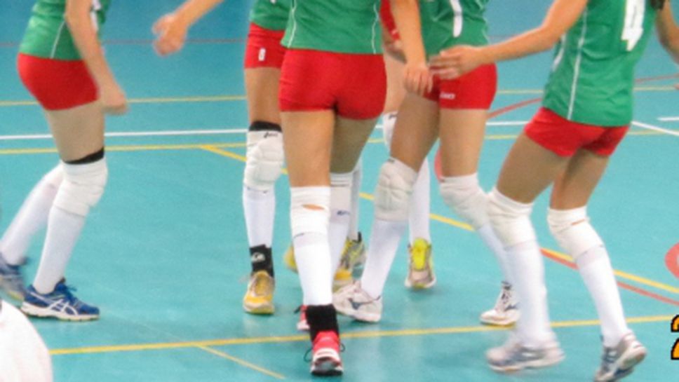 България победи и Албания и завърши четвърта на Балканиадата за момичета