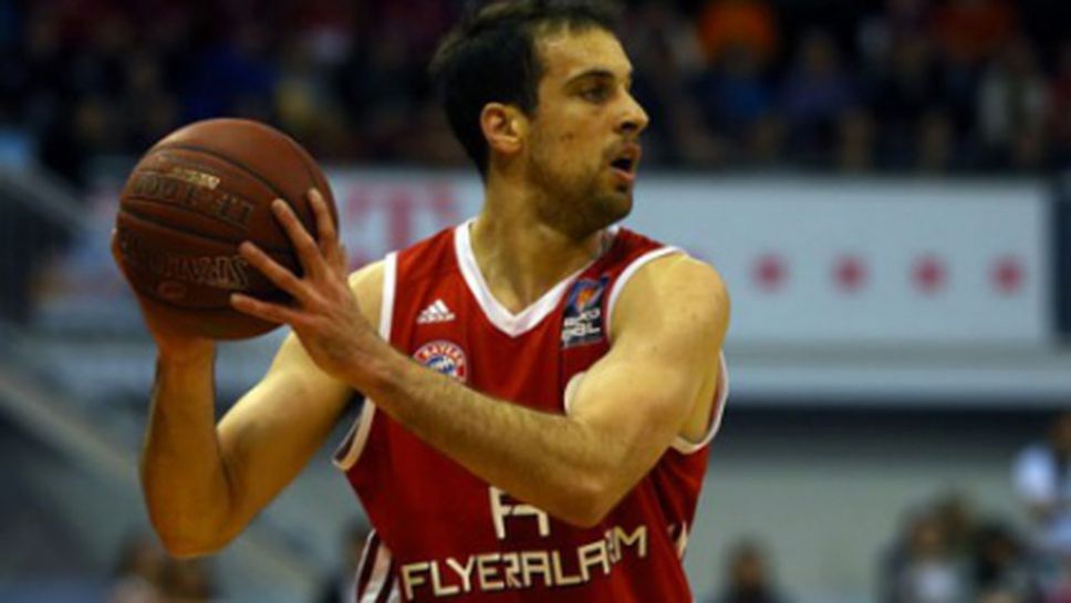 Йотам Халперин отново в Макаби