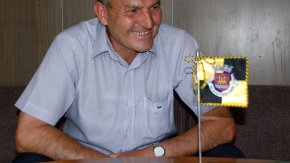 Георги Славков директор на клубната база на Ботев Пловдив