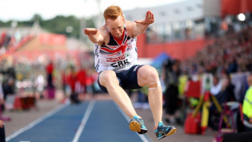 Ръдърфорд пропуска Диамантената лига в Лондон заради контузия