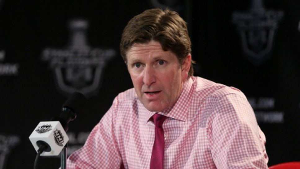 Майк Бабкок ще води Канада в Сочи