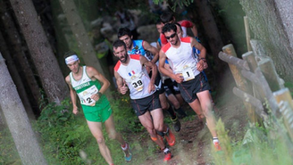 Дизела 6-и на ЕП по високопланинско бягане в Италия