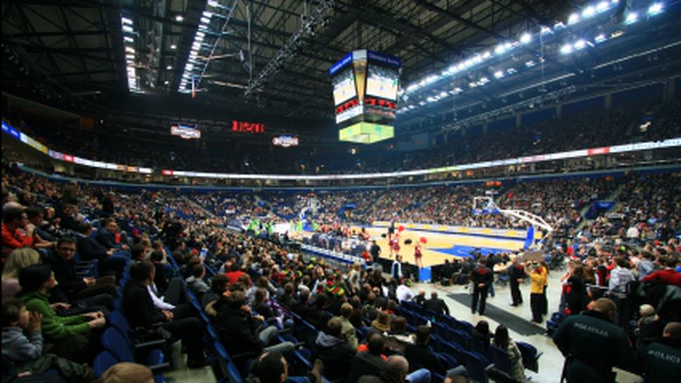 Вилнюс приема квалификацията за Евролигата