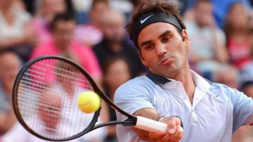 Федерер може да не играе с новата ракета на US Open