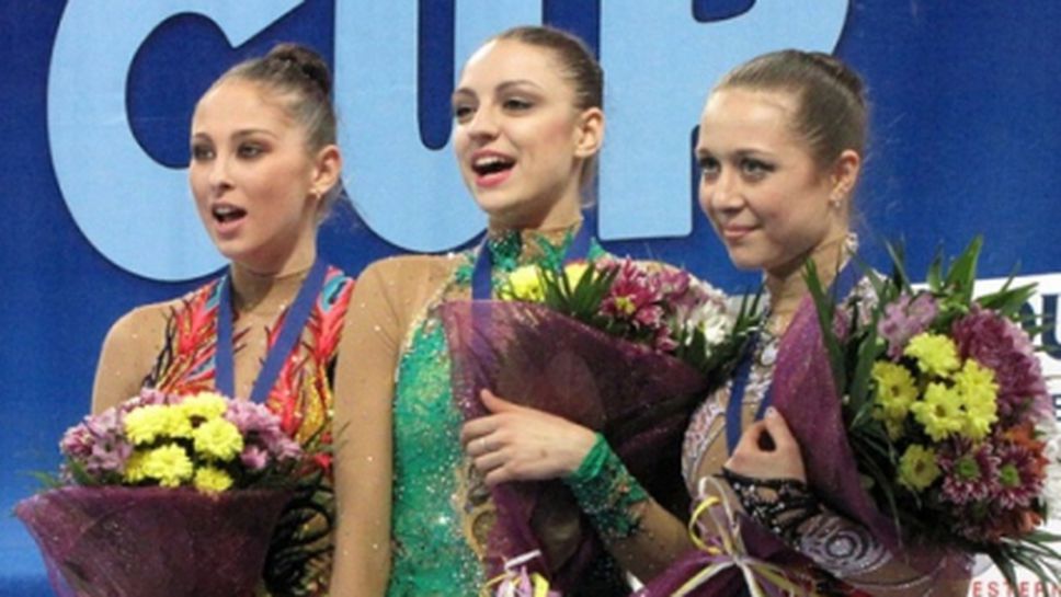 БФХГ потвърди, че Силвия Митева и Мария Матева ще представят България на СП в Киев
