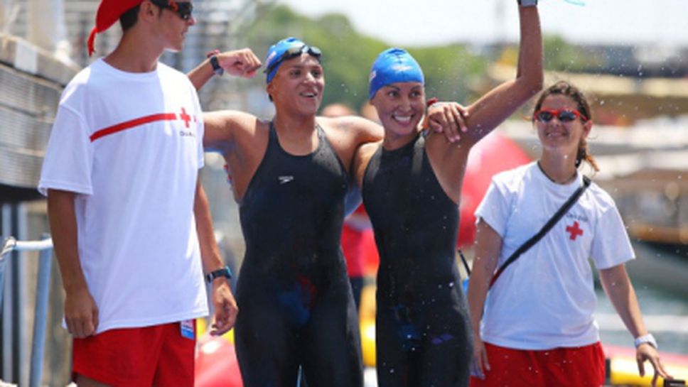 Бразилки ликуват на 10 км при жените