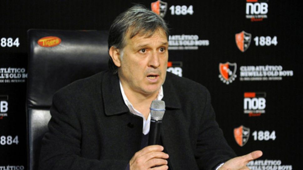 Херардо Мартино: Може би Меси е повлиял, за да стана треньор на Барса