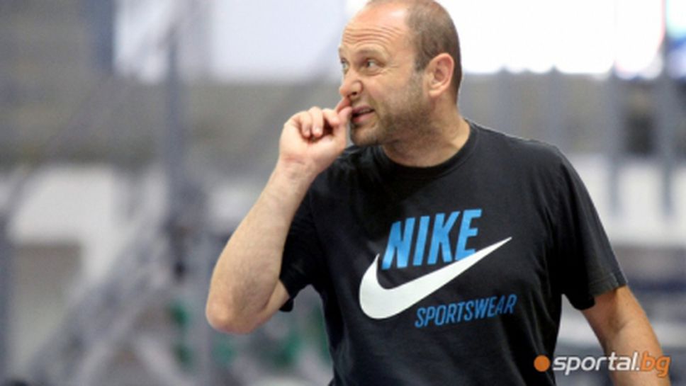Тити Папазов призова за подкрепа към националите